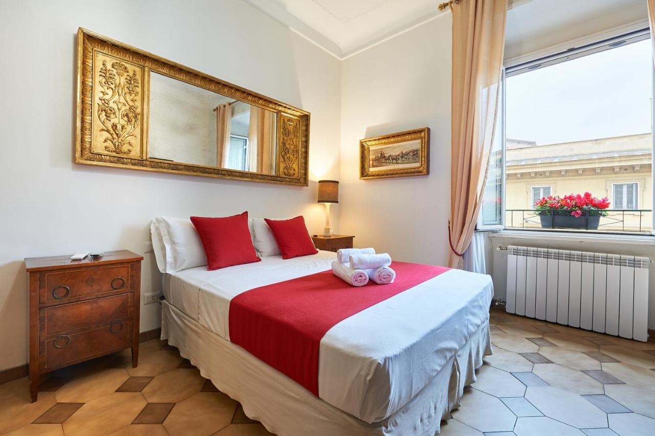Fabrizio'S Rooms Rome Bagian luar foto