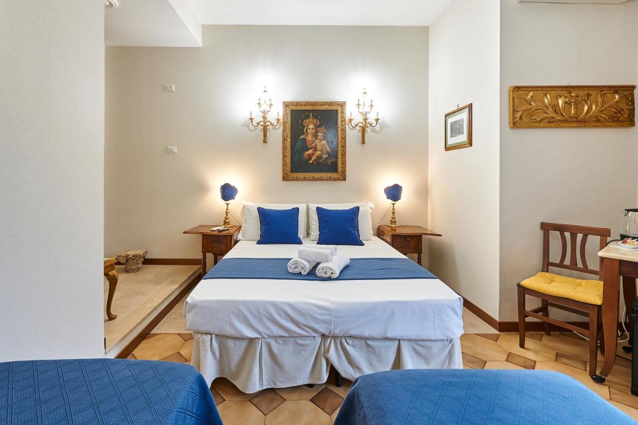 Fabrizio'S Rooms Rome Bagian luar foto