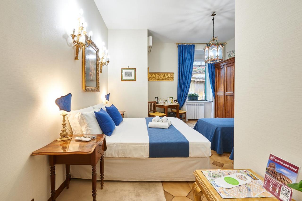 Fabrizio'S Rooms Rome Bagian luar foto