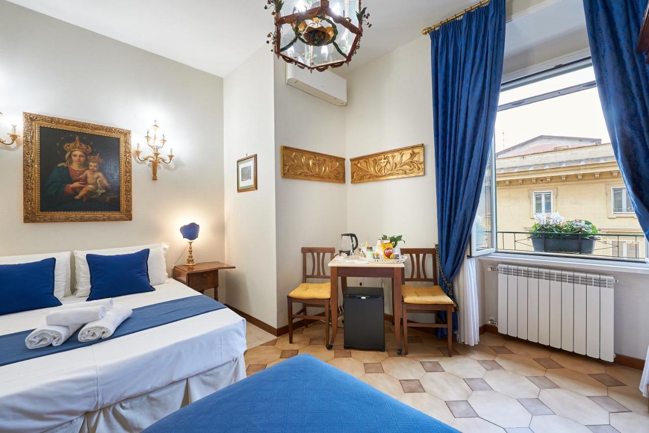 Fabrizio'S Rooms Rome Bagian luar foto
