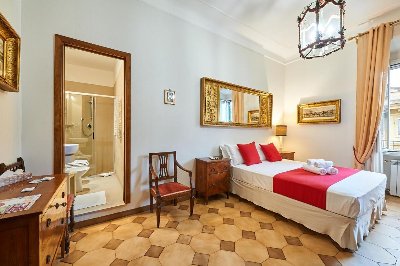 Fabrizio'S Rooms Rome Bagian luar foto